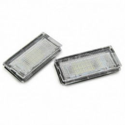 Kit Led portamatrículas...