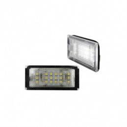 Kit Led portamatrículas...