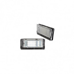 Kit Led portamatrículas...