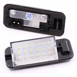 Kit Led portamatrículas...