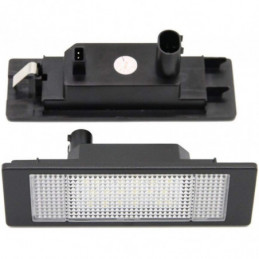 Kit Led puertas y cortesía...