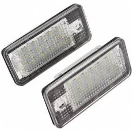 Kit Led portamatrículas...
