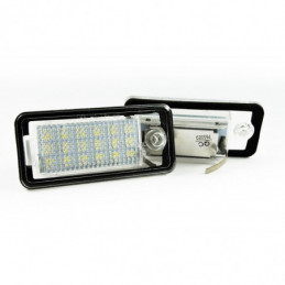 Kit Led portamatrículas...