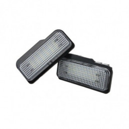 Kit Led portamatrículas...