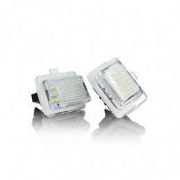 Kit Led portamatrículas...