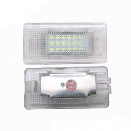 Kit Led maletero Can-Bus BMW