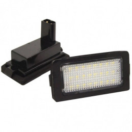 Kit Led portamatrículas...