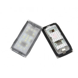 Kit Led portamatrículas...