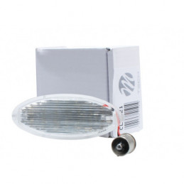 Plafón matrícula Opel