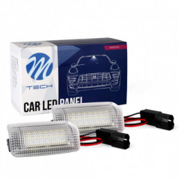 Plafón led de cortesía para...