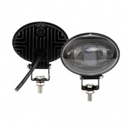 Foco led "Blue Line" de...