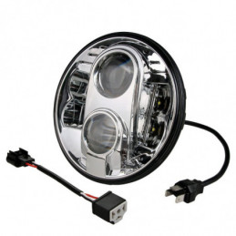 Faro de carretera LED -...