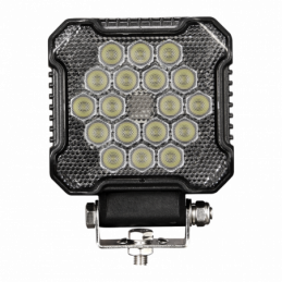 Faro de trabajo 18 leds 26W...