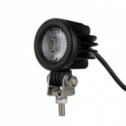 Faro de trabajo CREE 10W...