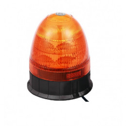 Rotativo ámbar 16 leds con...