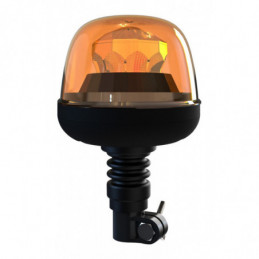 Rotativo ámbar 10 leds 28W...