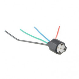 Conector para relé 4PIN -...