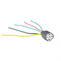 Conector para relé 5PIN -...
