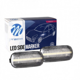 Intermitente lateral LED...