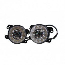 Faros antiniebla LED 4" 10W...