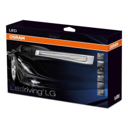Kit luz diurna universal...
