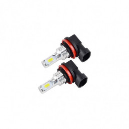Juego bombillas led DRL...