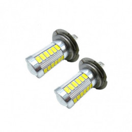 Juego bombillas led DRL H7...