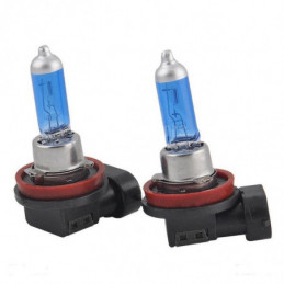 Estuche 2 bombillas H11 55W...