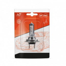 Bombilla halógena H7 12...