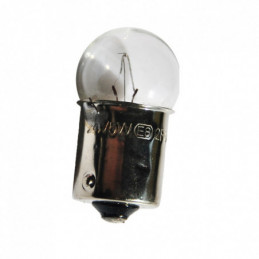 Bombilla halógena BA15S 5W...