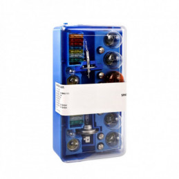 Estuche de bombillas...