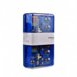 Estuche de bombillas...