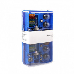 Estuche de bombillas...