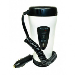 Inversor de Corriente 12V a...