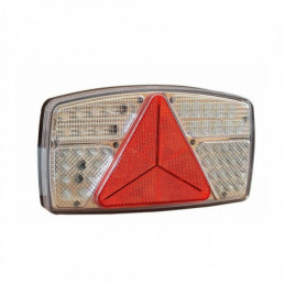 Piloto trasero 53 leds...
