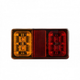 Piloto trasero led...