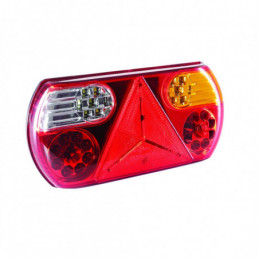Piloto trasero led...