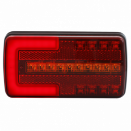 Piloto trasero led...