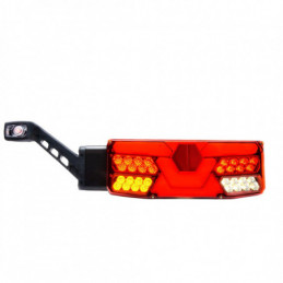 Piloto trasero led con...