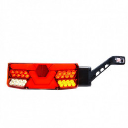 Piloto trasero led con...