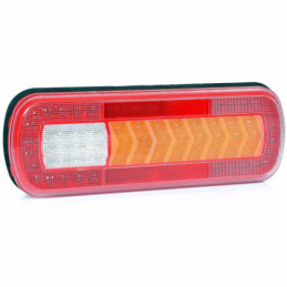 Piloto Trasero LED con...
