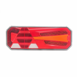 Piloto Trasero LED 12/24V...
