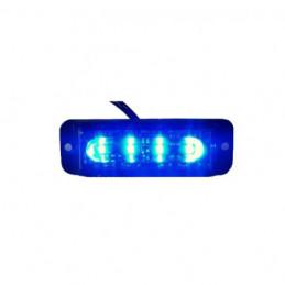 Lámpara Estroboscópica Azul...