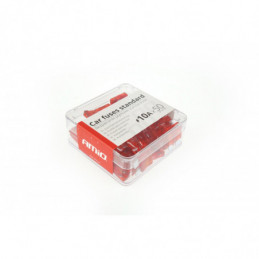 Caja con fusibles de 10A...