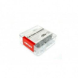 Caja con fusibles de 25A...
