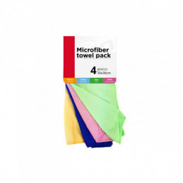 Pack de 4 bayetas de...