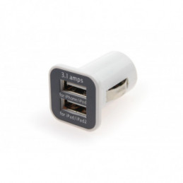 Cargador de Móvil USB para...