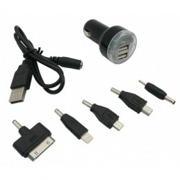 Kit cargador de móvil 7 en 1