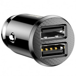 Cargador para coche 2 x USB...