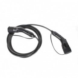 Cable para cargar coches...